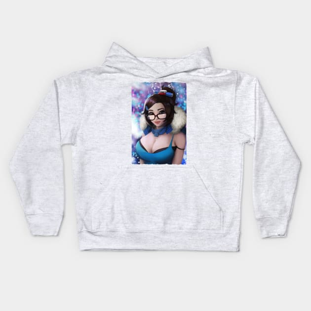 Mei Kids Hoodie by asteltainn